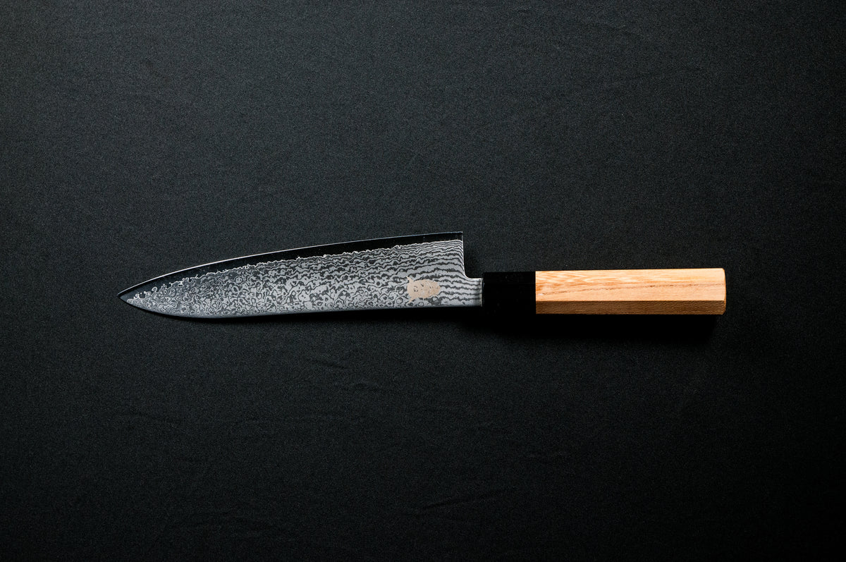 Masahiro Japanese Steel (ZCD-U) Petty-Utility 120mm