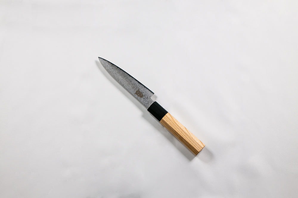 YASHA Japanese Zelkova PETTY Knife 120mm