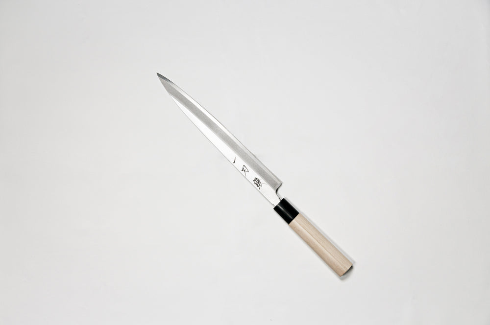 ITTOTAN黑肉桂刀MIOROSHI 210mm