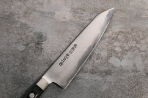 
                  
                    将图像加载到图库查看器中，Musashi Kuni Kogetsu 180mm Santoku Kitchen Knife
                  
                