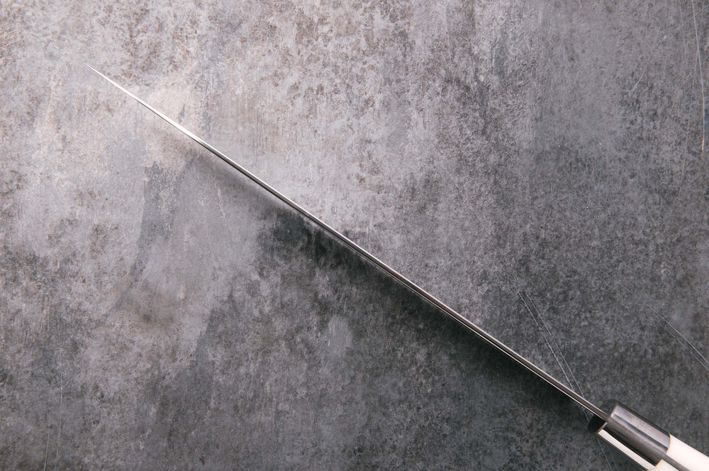 
                  
                    Load image into Gallery viewer, NENOX S Series Dupont Corian Gyuto Knife 210mm
                  
                