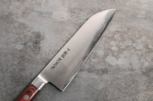 
                  
                    将图像加载到图库查看器中，Shimotsukuni Kougetsu 180mm  Santoku Kitchen Knife
                  
                