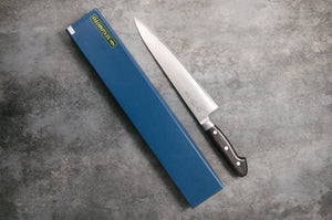 
                  
                    将图像加载到图库查看器中，Sugimoto SHM Gyuto Chef&amp;#39;s Knife 240mm
                  
                